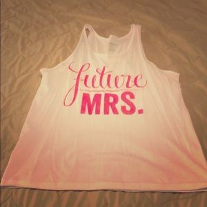 Bride shirt